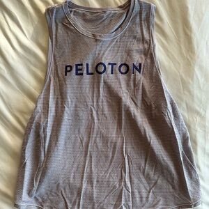 Peloton x Lululemon Fast As Light Tank